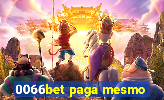 0066bet paga mesmo